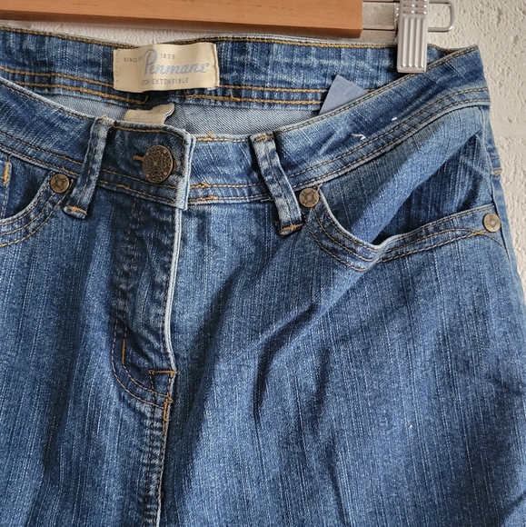NWOT Penmans Denim Jeans - Picture 6 of 6